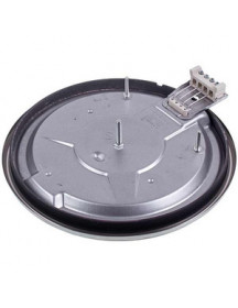 Конфорка 18.22453.002 для електроплити 2000W (євроколодка) EGO 