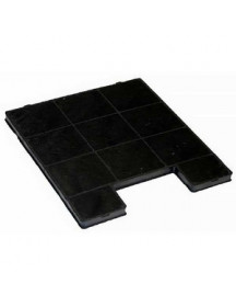 Фільтр вугільний AH005 для витяжки 202x228x10mm Bosch 180178