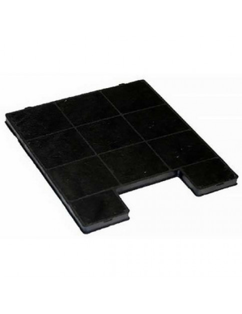 Фільтр вугільний AH005 для витяжки 202x228x10mm Bosch 180178