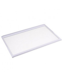 Полиця для холодильника Gorenje 180214 (скляна з обрамленням) 470x290mm