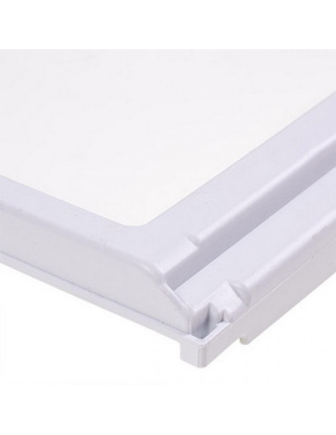 Полиця для холодильника Gorenje 180214 (скляна з обрамленням) 470x290mm