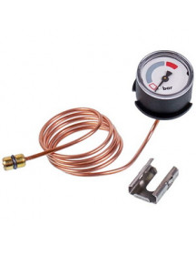 Манометр для газового котла Vaillant Atmo/Turbo TEC Pro/Plus 180982
