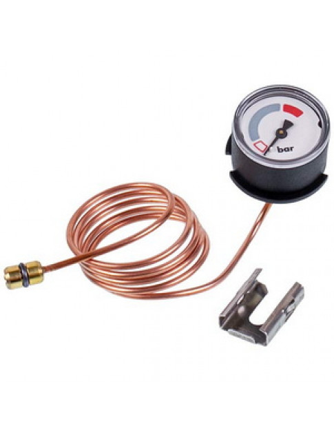 Манометр для газового котла Vaillant Atmo/Turbo TEC Pro/Plus 180982