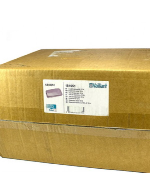 Розширювальний бак 10 л 3/8