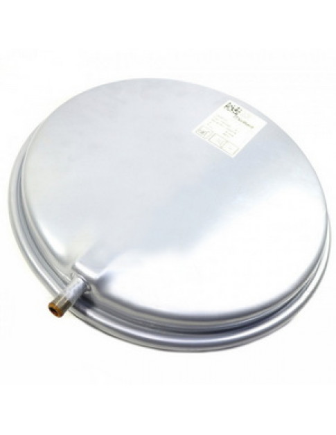 Розширювальний бак Zilmet 6 л 3/8&apos&apos для газового котла Vaillant Atmo/Turbo TEC/MAX Plus/Pro 181061