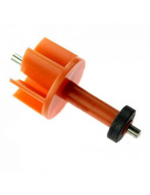 Турбінка датчика протоку ГВП для газового котла Demrad Aden, Kalisto, Nepto, Zoom Boilers 18110075