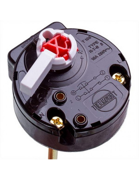 Термостат для бойлера RTS 3 F.74/S.93 FLAG Thermowatt 181347