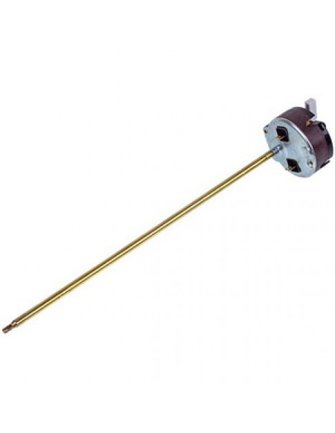 Терморегулятор для бойлера Thermowatt 181396 RTS 16A 250V L=270mm F.65/S.87 FLAG + виходи на лампу