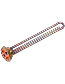 Тен для бойлера Reco 182222 M54-1500-RC 1500W (мідний) L=275mm, гайка 54mm