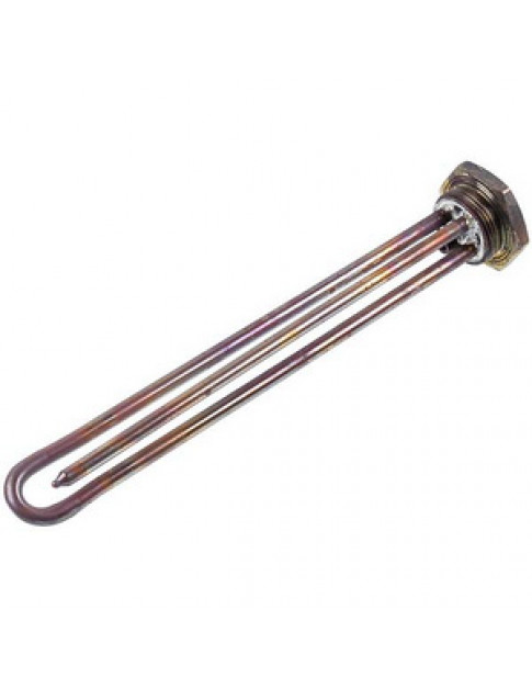 Тен для бойлера Reco 182222 M54-1500-RC 1500W (мідний) L=275mm, гайка 54mm Тен для бойлера Reco 182222 M54-1500-RC 1500W (мідний) L=275mm, гайка 54mm