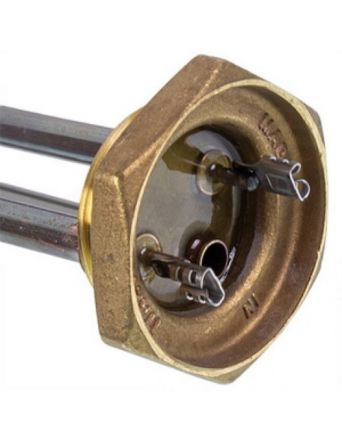 Thermowatt 182222 Тен різьбовий 1500W (мідний) для бойлера