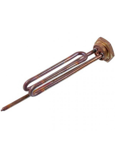 Тен різьбовий 2000W для бойлера Thermowatt 182251 (мідний)