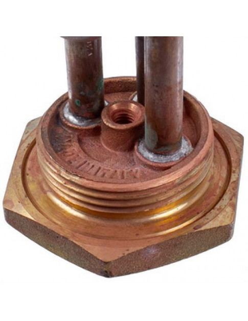 Тен різьбовий 2000W для бойлера Thermowatt 182251 (мідний)