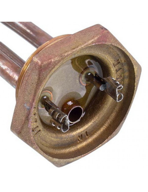 Тен різьбовий 2000W для бойлера Thermowatt 182251 (мідний)