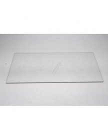 Gorenje 182337 Полиця (скляна) 470x282x4mm над ящиком для овочів для холодильника