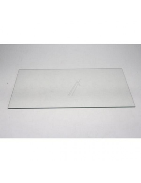 Gorenje 182337 Полиця (скляна) 470x282x4mm над ящиком для овочів для холодильника