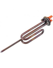 Тен фланцевий 1500W (мідний) для бойлера 184280 Reco (під анод M6) Тен фланцевий 1500W (мідний) для бойлера 184280 Reco (під анод M6)