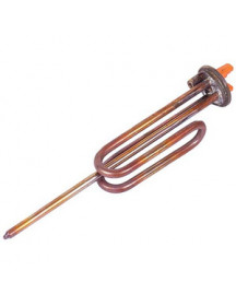 Reco 184280 Тен фланцевий (мідний) 1500W для бойлера (під анод M6) Reco 184280 Тен фланцевий (мідний) 1500W для бойлера (під анод M6)