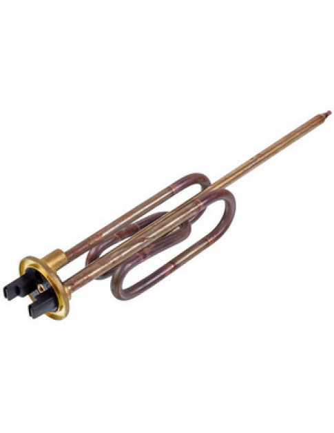 Фланцевый ТЭН (медный) для бойлера 184280 Oasis 1500Вт (для анода M6)
