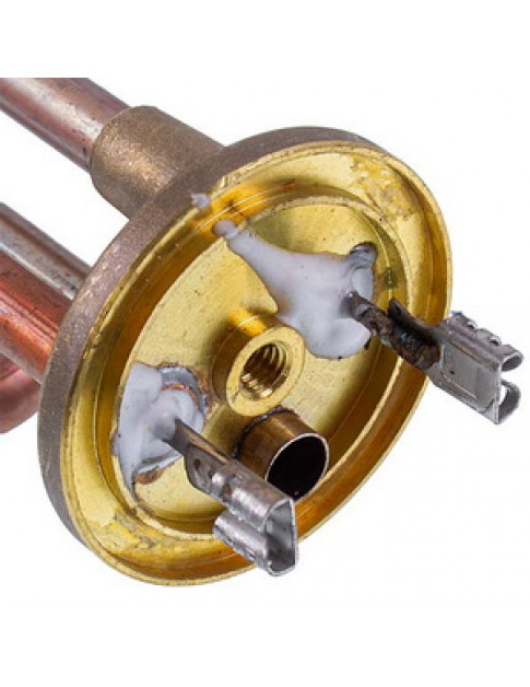 Eazil 184281 Тен фланцевий для бойлера під анод 2000W (мідний)