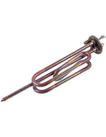 Тен для бойлера 184281 Thermowatt 2000W (мідний) фланець 48mm (під анод M6) Тен для бойлера 184281 Thermowatt 2000W (мідний) фланець 48mm (під анод M6)