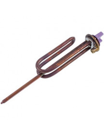 Тен для бойлера 184281 RECO 2000W (мідний, на подовжених ніжках), фланець 48mm (під анод M5) Тен для бойлера 184281 RECO 2000W (мідний, на подовжених ніжках), фланець 48mm (під анод M5)