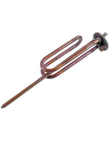 Тэн фланцевый для бойлера Thermowatt 2000W 184281 (медный)