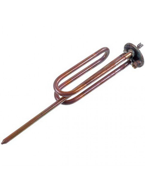 Тэн фланцевый для бойлера Thermowatt 2000W 184281 (медный)