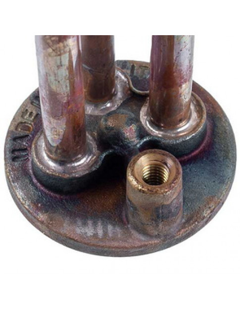 Тэн фланцевый для бойлера Thermowatt 2000W 184281 (медный)