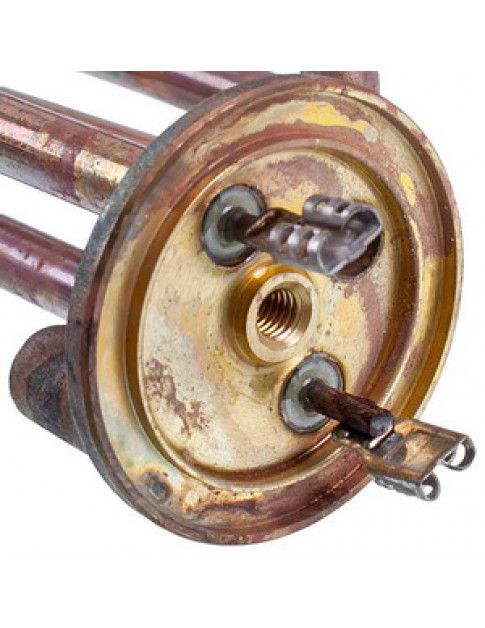 Тэн фланцевый для бойлера Thermowatt 2000W 184281 (медный)