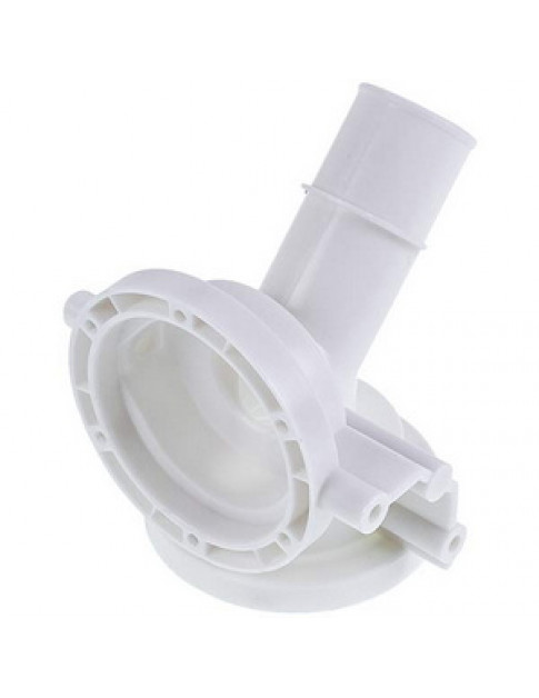 Gorenje 184650 Корпус заливного насоса для пральної машини