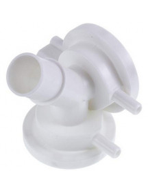 Gorenje 184650 Корпус заливного насоса для пральної машини Gorenje 184650 Корпус заливного насоса для пральної машини