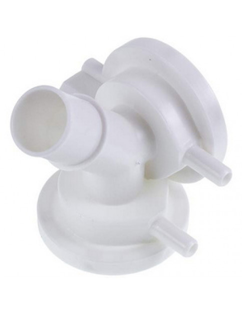 Gorenje 184650 Корпус заливного насоса для пральної машини