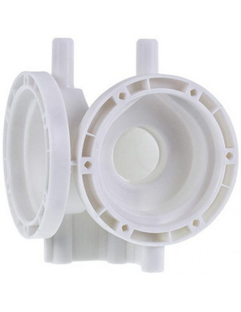 Gorenje 184650 Корпус заливного насоса для пральної машини