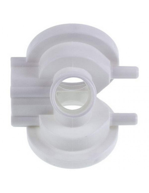 Gorenje 184650 Корпус заливного насоса для пральної машини