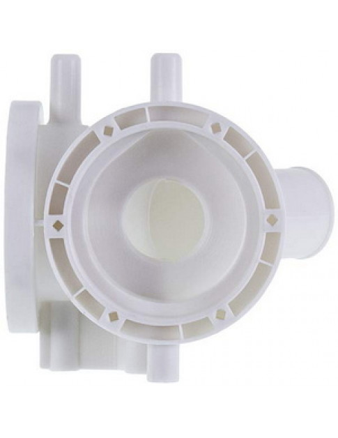 Gorenje 184650 Корпус заливного насоса для пральної машини