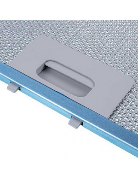 Фільтр жировий (металевий) для витяжки 300x320x9mm Gorenje 184756 (під защібки)
