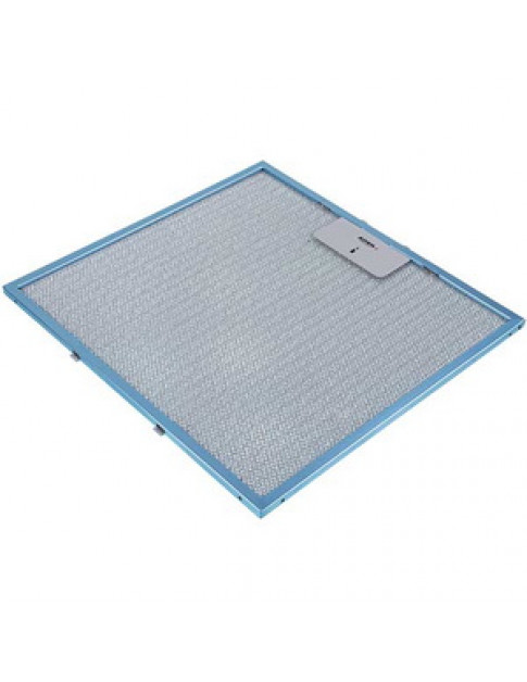 Фільтр жировий (металевий) для витяжки 300x320x9mm Gorenje 184756 (під защібки)