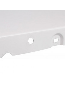 Панель корпуса права 1880091401 для посудомийної машини Beko