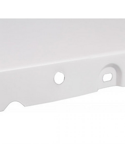 Панель корпуса права 1880091401 для посудомийної машини Beko