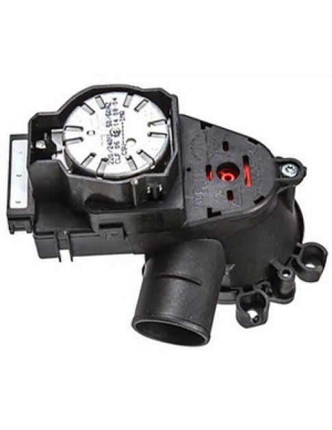 Клапан трьохходовий для посудомийної машини Beko 1882640701