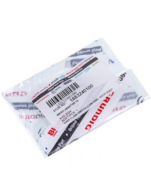 Поплавковий вимикач автостопа 1883240100 для посудомийної машини Beko