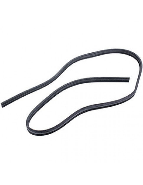 Ущільнювач дверей для посудомийної машини Beko 1884690100 L=1700mm нижній