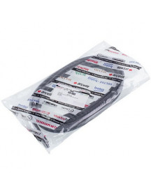 Ущільнювач дверей для посудомийної машини Beko 1884690100 L=1700mm нижній