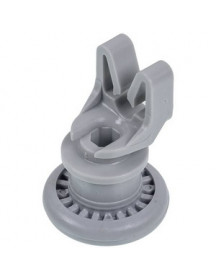 Колесо (ролик) + тримач верхнього ящика для посудомийної машини Beko 1885800700