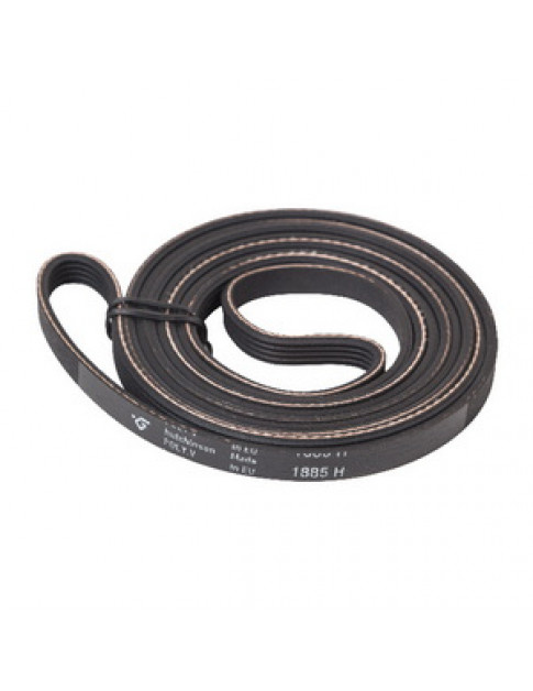 Ремінь для пральної машини 1885H5 Hutchinson чорний Ремінь для пральної машини 1885H5 Hutchinson чорний