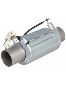 Тен проточний 1800W для посудомийної машини Beko 1888150100 Тен проточний 1800W для посудомийної машини Beko 1888150100