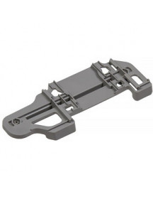 Блок роликів (лівий) для верхнього ящика для посудомийної машини Beko 1894900300