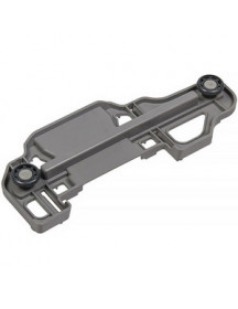 Блок роликів (лівий) для верхнього ящика для посудомийної машини Beko 1894900300