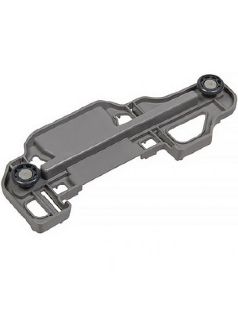 Блок роликів (лівий) для верхнього ящика для посудомийної машини Beko 1894900300